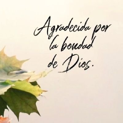 YvettDiazYo's profile picture. El señor es mi pastor, nada me faltará ♡