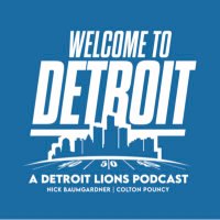 Welcome to Detroit - A Detroit Lions podcast (@welcometodetpod) 's Twitter Profile