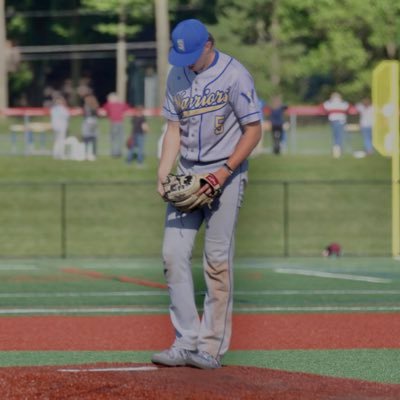 Ejohnson005's profile picture. 6’3 || 195lbs || Webster Schroeder Baseball 26’ || OF || 4.0 GPA || 96 EV ||
