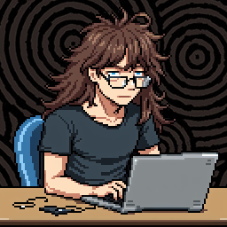 sephiroth976's profile picture. Its me, its just Seph.

I program funny useless things.
I stream sometimes.
I play games sometimes.