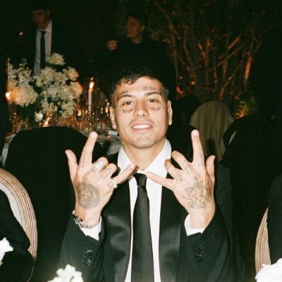 vMxT1v's profile picture. Te Amo Duko.

Yesan es el goat de este pais. 𓆰𓆪

Youngflex.