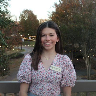 mallory_ebert's profile picture. Student at the University of North Alabama, earning a Bachelor’s degree in communications. Involved in and out of school as well as a member at The Well church.
