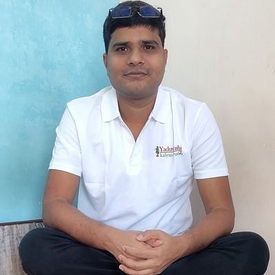 Simplicity is the ultimate sophistication🧑🎓।।Senior Optometrist 🧑⚕️।।
National General Secretary of Yaduvanshi Kalyan Trust Uttar Pradesh