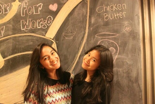infinity&beyond. me + @amarapramudina ~('O'~) ~('O')~ (~'O')~