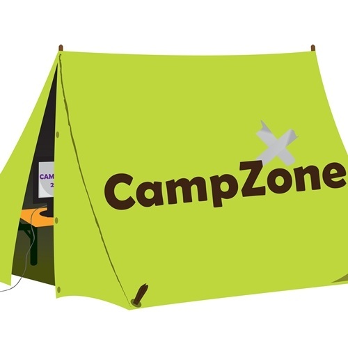 CampZone's profile picture.