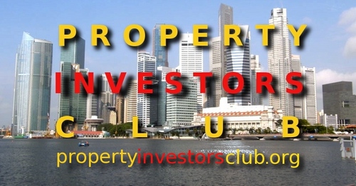 We are a group of Investors sharing on our knowledge & experiences in property investing. A club for Investors by Investors. To register, see our website. Tks!