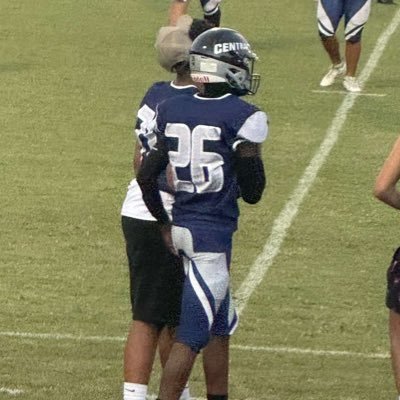WR,DB,FS,KR @central high school Brooksville fl 🐻