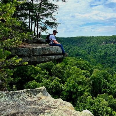 You're probably here because I said something funny, stupid, or both. Either way, there's plenty more where that came from.| Nashville, TN