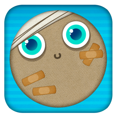 Downboundgame's profile picture. A cute platformer where Jim Bob and his friends escape the end of the world up from the sky all the way to the core of the earth! iTunes: http://t.co/k6JqlaHYW7