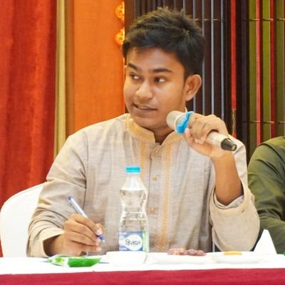 monjil_66's profile picture. Remember that you must die!
Bg: O+
🇵🇸