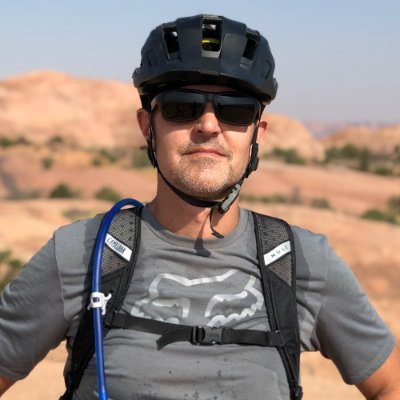 I'm VP of Technology @UsherpaCRM, Father, MTBr, and Skier living in the foothills of Colorado. Interested in #AI #Azure #ChatBots #SaaS #React