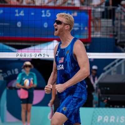 🇺🇸 Paris 2024 Olympian▪️7 year NBA veteran ▪️ Professional Beach Volleyball Player 🩳 @mauiandsons code: CHASE20 📧: cbudinger34@gmail.com