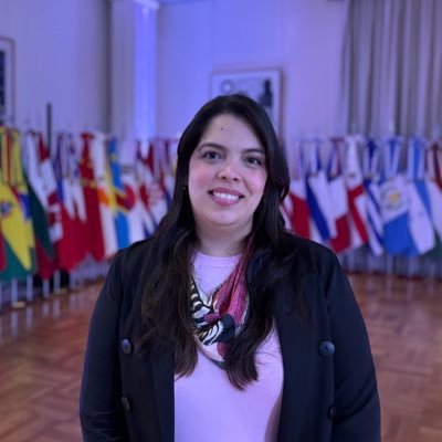 Dalvarela's profile picture. 👩🏻‍💼 @MinSeguridad_Ar / 👩🏻‍🏫 @ubeduar / Asesora Internacional @DiputadosAR / 🌎