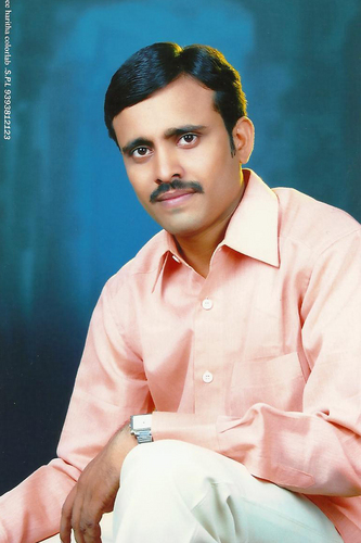 adasrinivas's profile picture. working as Associate Professor