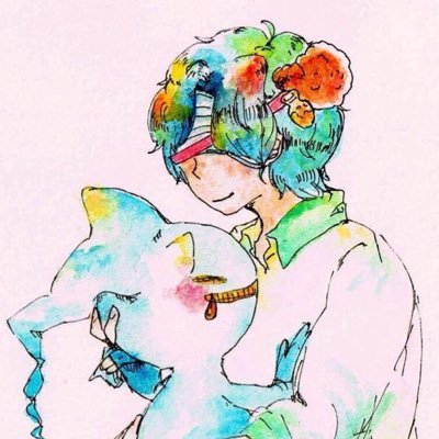 theta8theta's profile picture. ` ´💐寄りの🌸村箱推し/ポケモン/🍝/d!/🐣/スシハン/ドズル社/日常組など雑多にみてます。