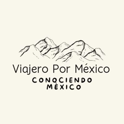 ViajeroPorMex's profile picture. Nos dedicamos a viajar por todo México y contar sobre los lugares que visitamos como recomendaciones del lugar 🇲🇽