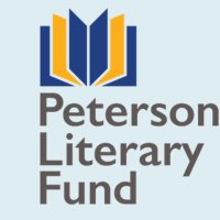 Peterson Literary Fund (@petersonlitfund) 's Twitter Profile Photo Peterson Literary Fund (@petersonlitfund) 's Twitter Profile Photo