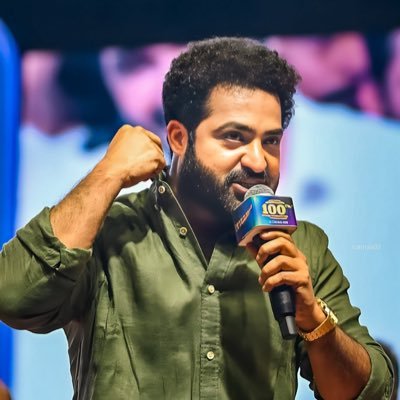 Offical Handle For Man Of Masses NTR @tarak9999 Box Office Collections And Bookings