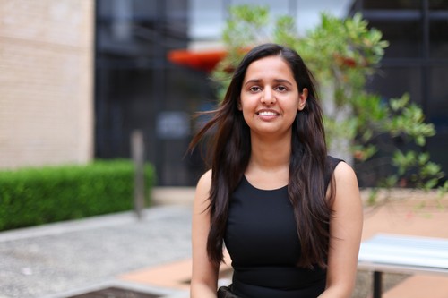 khushveen's profile picture. Passionate Human Rights and Animal Welfare Advocate