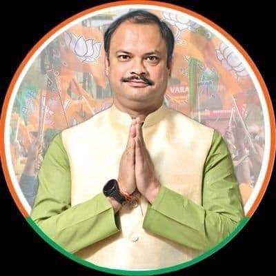 Ex MLA Churhat Pradesh Maha Mantri (BJP MP)