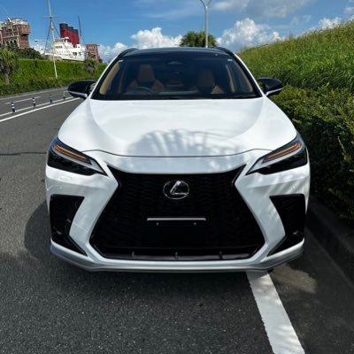 2024/04/06 契約 2024/08/24 納車‼️ レクサスNX 350h FSPORTS🚗 ホワイトノーヴァガラスフレーク ヘーゼル内装 NEXUS会員⭐️宜しくお願いします。無言フォロー失礼します😥