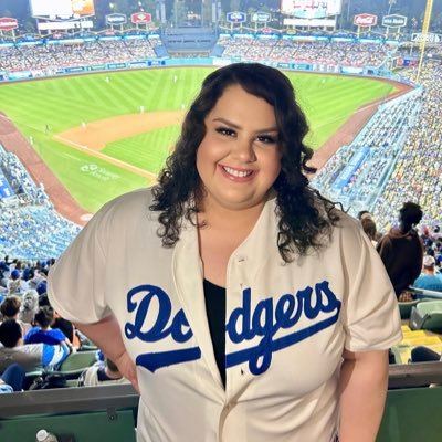 Baseball fan first, Dodgers fan second. One time I scraped my knee and I bled blue.