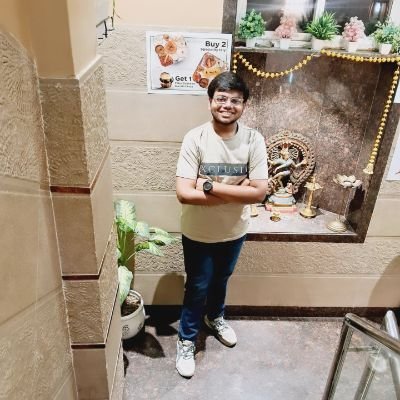 Brajesh152905's profile picture. Hi! 
here's Brajesh Bhimseria.
always on Fire 🔥.