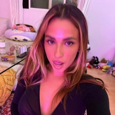Sub-par gamer girl # © The law of attraction brought you here