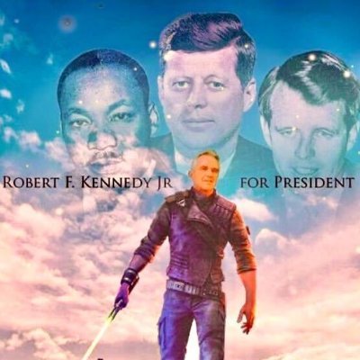 Unite America to elect @RobertKennedyJr our 48th President in 2028! #MAHA