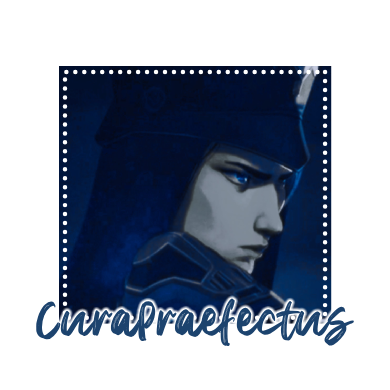 CuraPraefectus's profile picture. ⠀⠀    ⠀           ⠀ 𝚂𝚌𝚒𝚘𝚗 𝚘𝚏 𝚙𝚛𝚘𝚐𝚛𝚎𝚜𝚜.⠀ ⠀ ⠀⠀⠀ ⠀⠀ ⠀ ⠀⠀⠀⠀⠀⠀⠀⠀ ⠀⠀⠀ ⠀⠀ ⠀ ⠀⠀ ⠀ ⠀⠀⠀ ⠀⠀ ⠀ ⠀⠀⠀⠀⠀⠀⠀⠀ ⠀⠀⠀⠀⠀⠀⠀⠀ ⠀⠀⠀⠀⠀⠀⠀⠀ ⠀⠀⠀⠀
