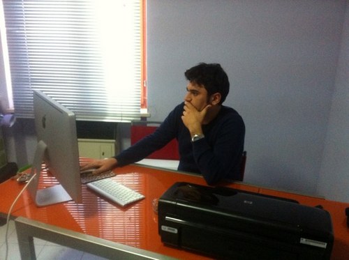 marianomarrocco's profile picture. 