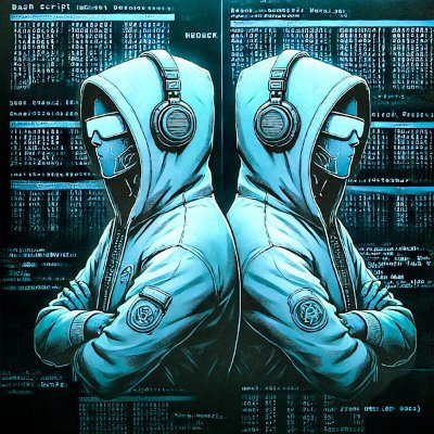 Two guys documenting their journey in the world of offensive security