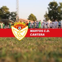 𝙈𝙖𝙧𝙩𝙤𝙨 𝘾.𝘿. 𝙁𝙪𝙩𝙗𝙤𝙡 𝘽𝙖𝙨𝙚 (@martoscdcantera) 's Twitter Profile Photo 𝙈𝙖𝙧𝙩𝙤𝙨 𝘾.𝘿. 𝙁𝙪𝙩𝙗𝙤𝙡 𝘽𝙖𝙨𝙚 (@martoscdcantera) 's Twitter Profile Photo