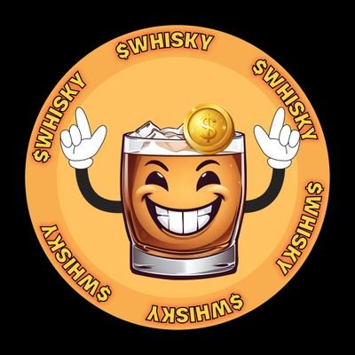 whiskycoinmeme's profile picture. $Whisky is precious. Make it count and savor every single sip 🥃