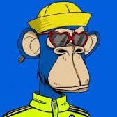 JackieHnft's profile picture. Themes of identity, culture, and technology are often present in many NFT Artics by artists.