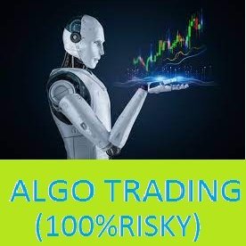KodandaVeer1988's profile picture. We do trading in forex with max leverage and with personal algo .