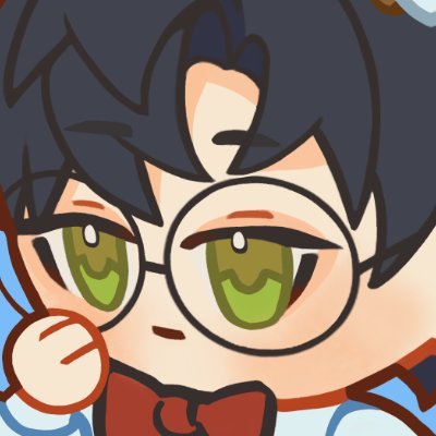 hrk_700moon's profile picture. 20⬆️ | ENG/CN🆗️
原神🦉| HSR🦚| 🌈 | i draw after pooping lmao
currently brainrotting 🌱🏛️/🐋🦉/🛁🦚(🔄👌) | 💙🤍