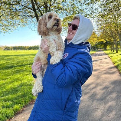 Millie 🐶 @thorpewoodfc ⚽️ My opinions are my own.