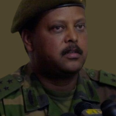 Son of the Axumite dynasty, the Tigrai kings, raised in the Tigrai people's Freedom Fighters & Tigray people Revolution against injustice and oppression.