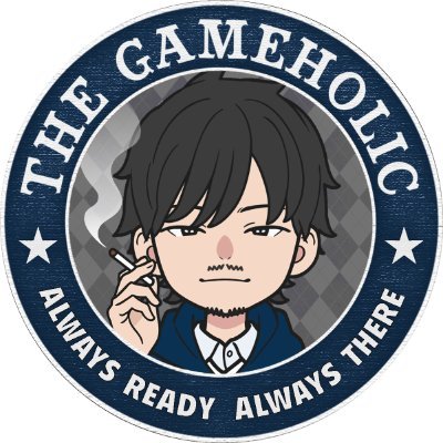 GameHolicさんのプロフィール画像