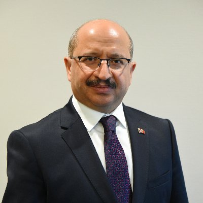 Cumhurbaşkanlığı Devlet Denetleme Kurulu Başkanı - Chairman of Presidency State Supervisory Council