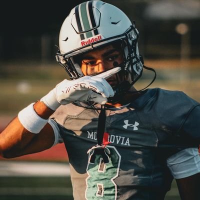 Monrovia Football Profile