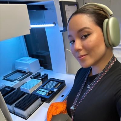 MariaCarolinaPb's profile picture. PhD student and Master in Heath science - Instituto René Rachou/Fiocruz Minas. Working with malaria vivax, drug resistance and pharmacogenetics 🔬🧬