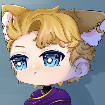 Aussie variety streamer on twitch. MonHun, souls-likes, rogue-likes, tetris, rhythm, scuff, art.
PFP: @nemobiues
Banner: @c_nastik
Model: @meiiart