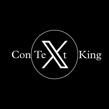 Con_Text_King's profile picture. Speak out truly what comes in mind