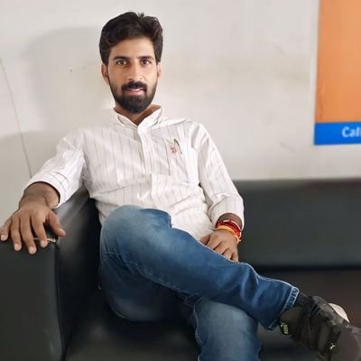 GurjarGajendra3's profile picture. 