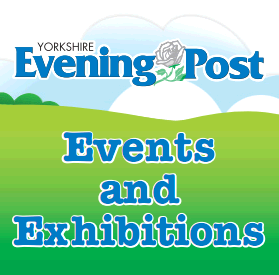 Official Events and Exhibitions for The Yorkshire Evening Post, Yorkshire Post & JP Regional Events