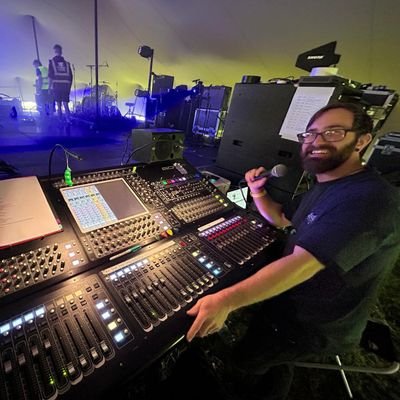FSharpAudio's profile picture. Producer, Live, Studio & Mix Engineer