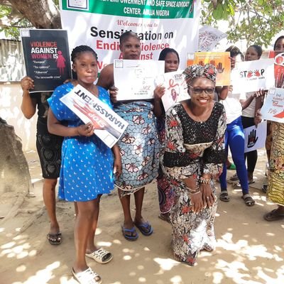 egwola's profile picture. We envisions a world where #survivors of gender-based violence #(GBV) can #rebuild their lives in a safe,#supportive, and #empowering environment. #endgbv