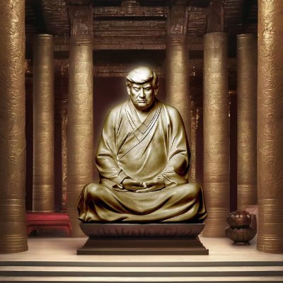 The Awakened One, celebrates the unity between Eastern and Western cultures. 🎩 *Spiritual Super Sentient*